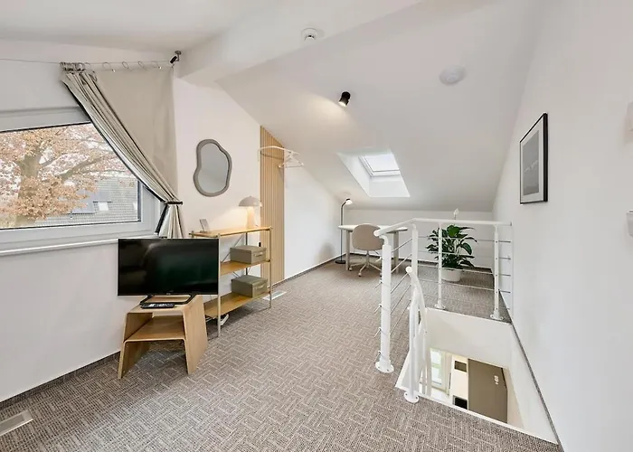 Cozy Neubau-maisonette - Citynah In Hamburg-niendorf * Hamburg