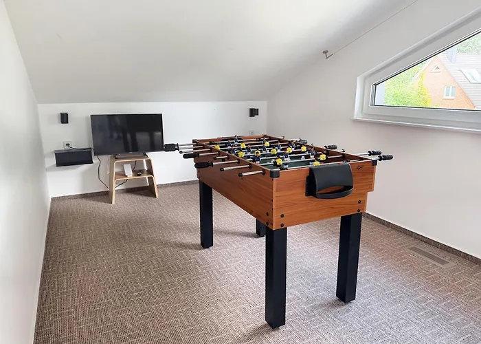 Apartament Cozy Neubau-maisonette - Citynah In Hamburg-niendorf Hamburg